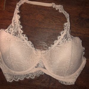 PINK halter bralette